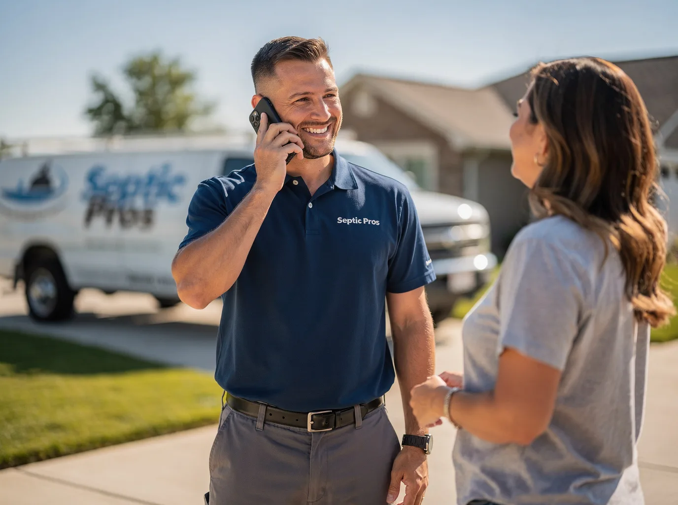 Septic Tank Pumping Salt Rock, WV FAQs